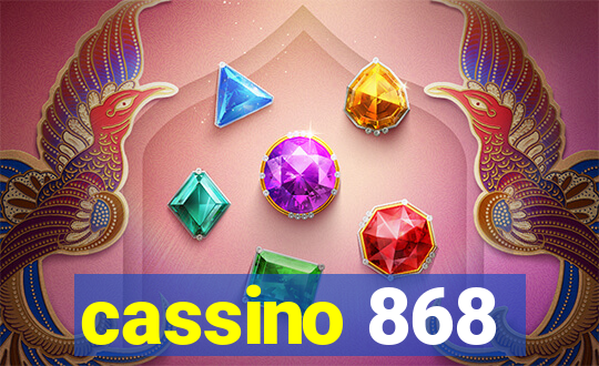 cassino 868